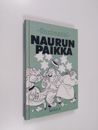 Onnimanni : Naurun paikka