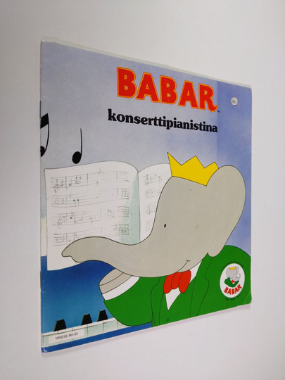 Babar konserttipianistina