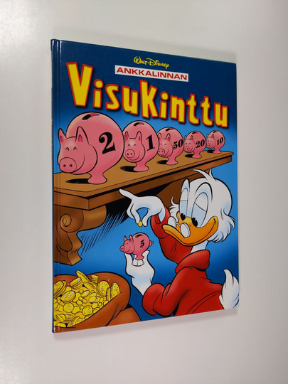 Ankkalinnan visukinttu