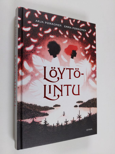 Arja Puikkonen : Löytölintu