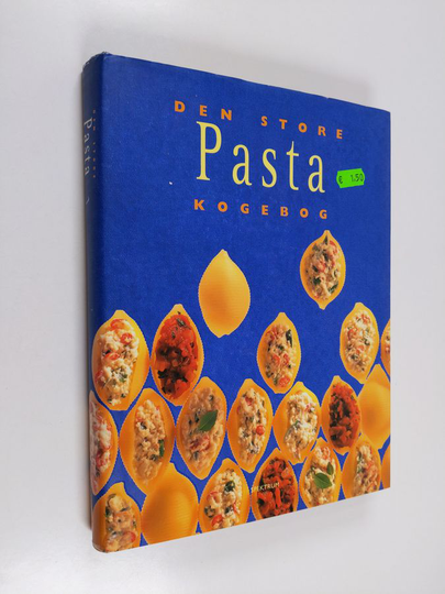 Jo Forrest : Den store pasta kogebog