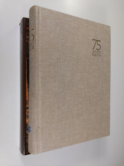 Tapio Sormunen : 75 Sampovuotta : Keskinäinen vakuutusyhtiö Sampo 1909-1984