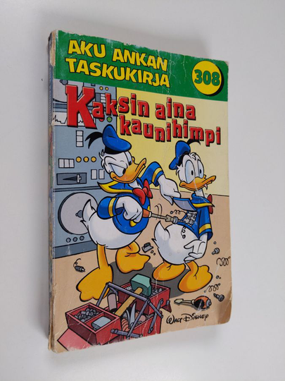 Walt Disney : Kaksin aina kaunihimpi
