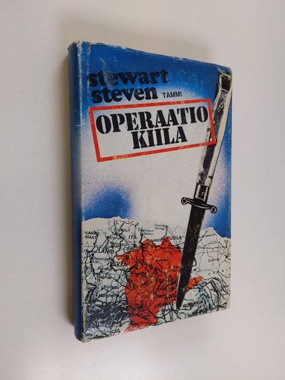 Stewart Steven : Operaatio Kiila