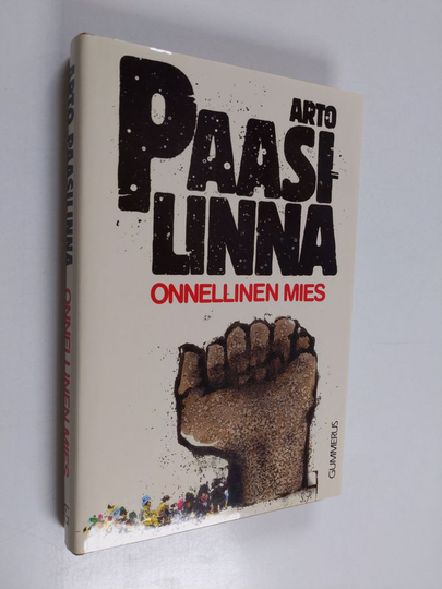 Arto Paasilinna : Onnellinen mies : romaani