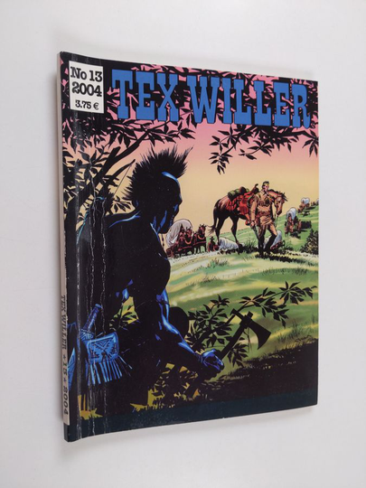 Tex Willer 13/2004