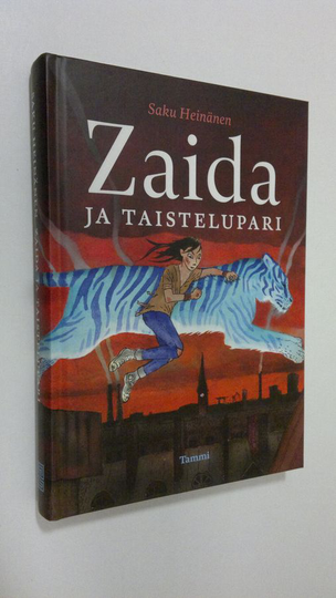 Saku Heinänen : Zaida ja taistelupari