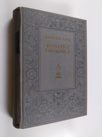 Aleksis Kivi : Kootut teokset 2, Näytelmiä : Kullervo ; Nummisuutarit ; Karkurit ; Kihlaus ; Yö ja päivä ; Lea ; Margareta