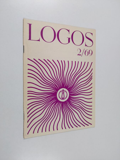 Logos N:o 2 1969