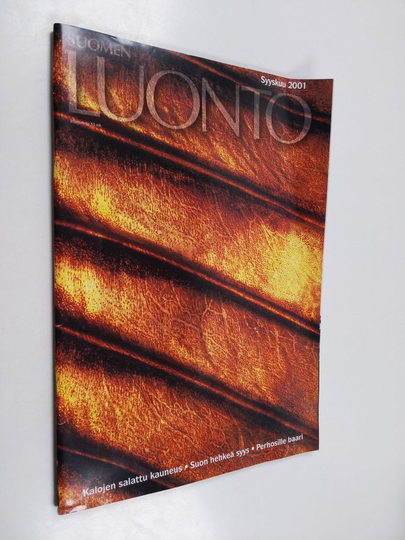 Suomen luonto 9/2001