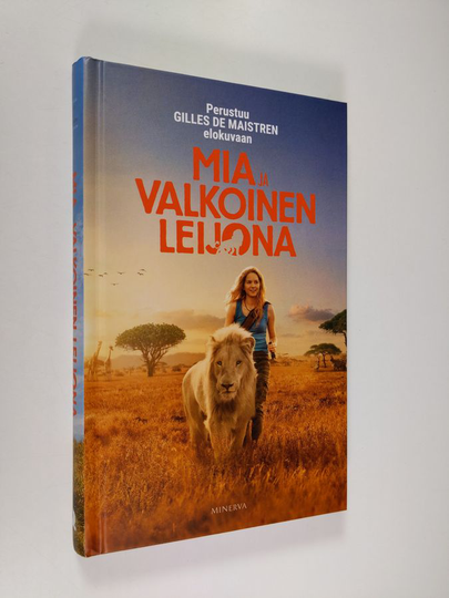 Prune de Maistre : Mia ja valkoinen leijona