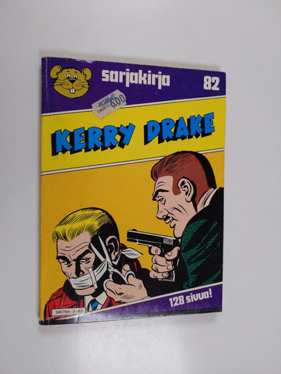 Sarjakirja 82 : Kerry Drake