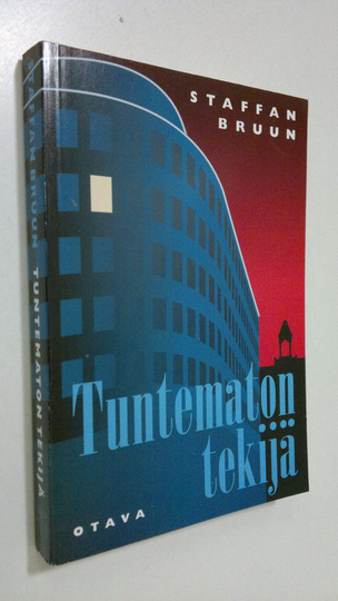 Staffan Bruun : Tuntematon tekijä