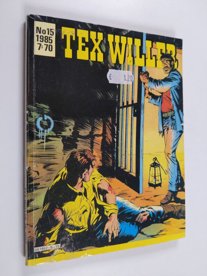 Tex Willer 15/1985