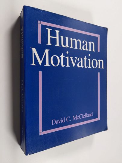 David C. McClelland : Human motivation