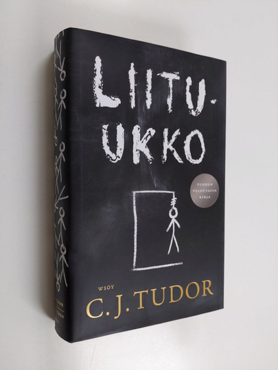 C. J. Tudor : Liitu-ukko