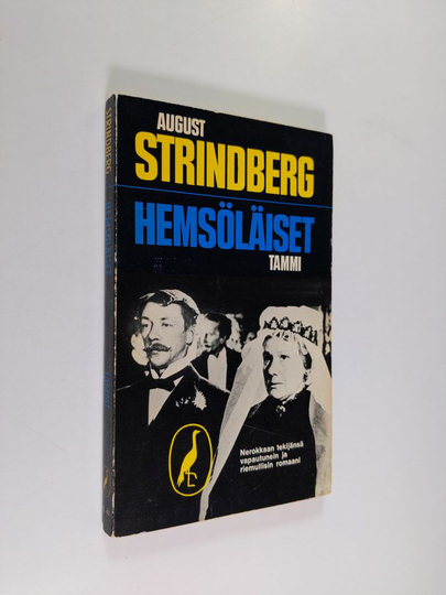 August Strindberg : Hemsöläiset