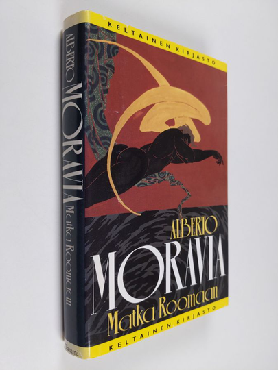 Alberto Moravia : Matka Roomaan