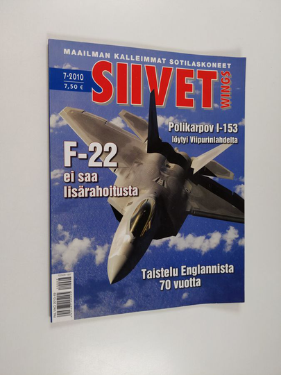 Siivet 7/2010