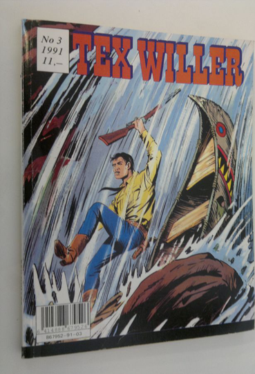 Tex Willer 3/1991