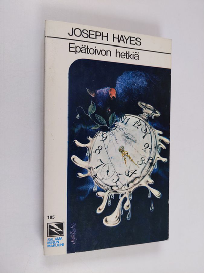 Joseph Hayes : Epätoivon hetkiä