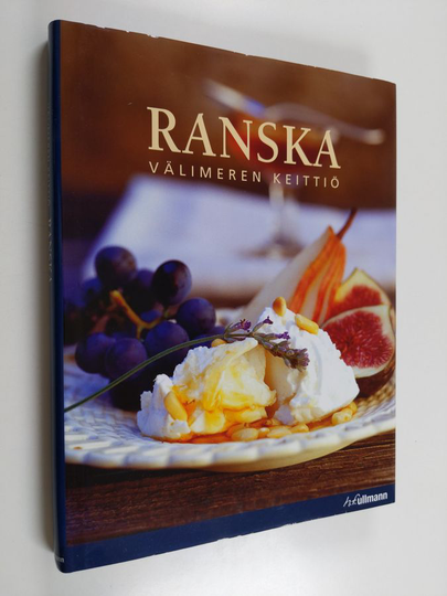 Fabien Bellahsen : Ranska - Välimeren keittiö