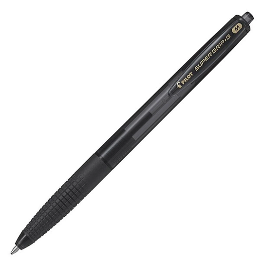 Pilot Super Grip G Medium Black