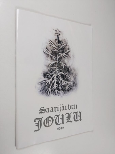 Saarijärven joulu 2012