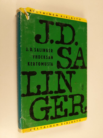 J. D. Salinger : Yhdeksän kertomusta