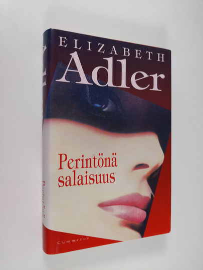 Elizabeth Adler : Perintönä salaisuus