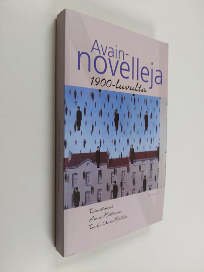 Anne ym. Helttunen (toim.) : Avainnovelleja 1900-luvulta