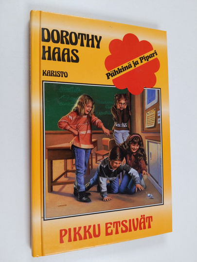 Dorothy Haas : Pikku etsivät