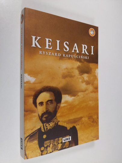 Ryszard Kapuscinski : Keisari