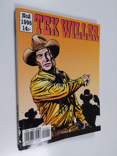 Tex Willer 2/1996
