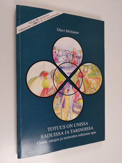 Olavi Moilanen : Totuus on unissa, saduissa ja tarinoissa : unien, satujen ja tarinoiden tulkinnan opas