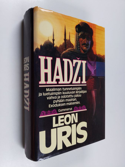 Leon Uris : Hadzi