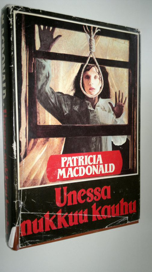 Patricia MacDonald : Unessa nukkuu kauhu