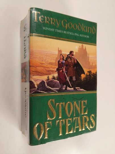 Terry Goodkind : Stone of tears - The sword of truth
