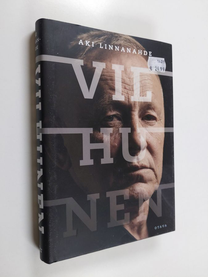 Aki Linnanahde : Vilhunen