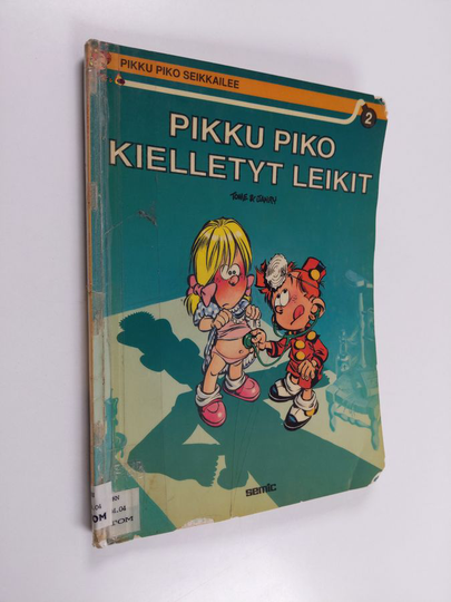 Tome : Kielletyt leikit