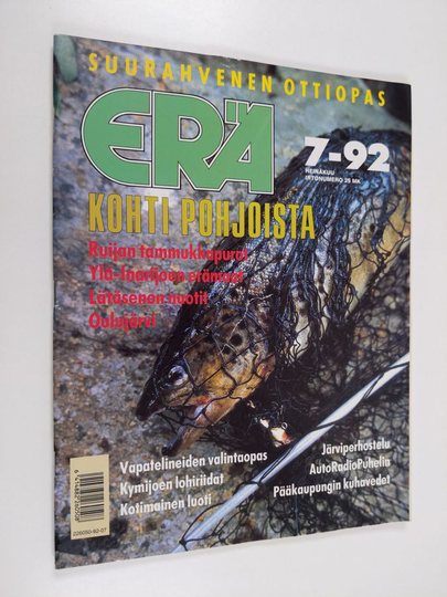 Erä 7 / 1992