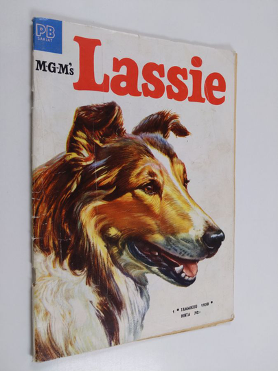 Lassie 1/1958