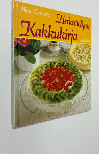 Bisse Genert : Herkuttelijan kakkukirja