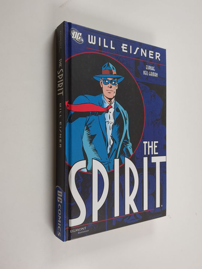 Will Eisner : Spirit