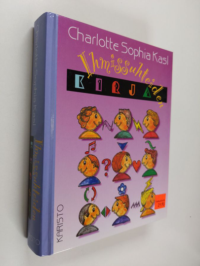 Charlotte Sophia Kasl : Ihmissuhteiden kirja