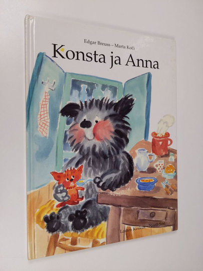 Edgar Breuss : Konsta ja Anna