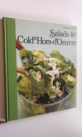 Salads & Cold Hors-d'Oeuvre