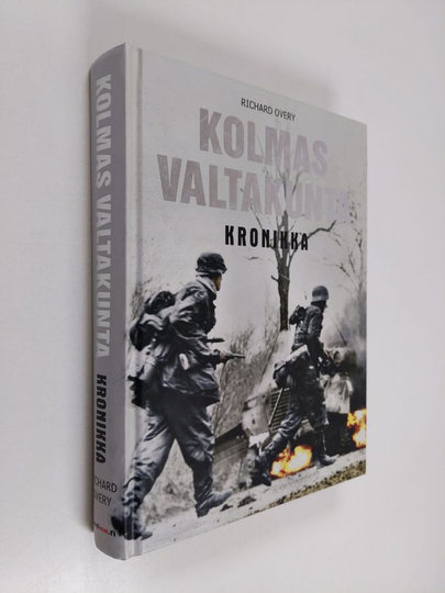 Richard Overy : Kolmas valtakunta : kronikka