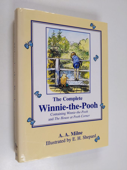 Alan Alexander Milne : The Complete Winnie-the-Pooh