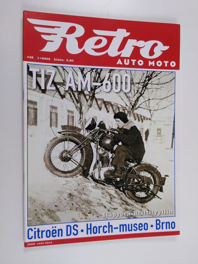 Retro auto moto 1/2005